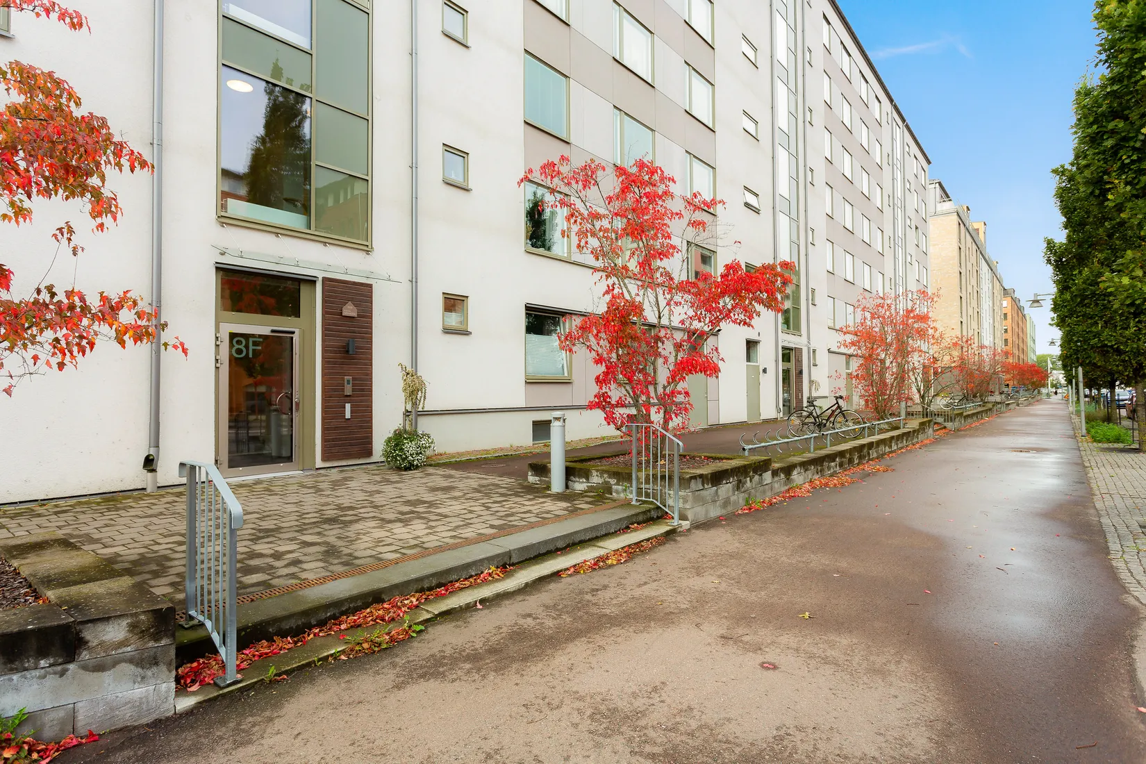Bostadsrätt, Packhusallén 8F, Tullholmsviken, Karlstad