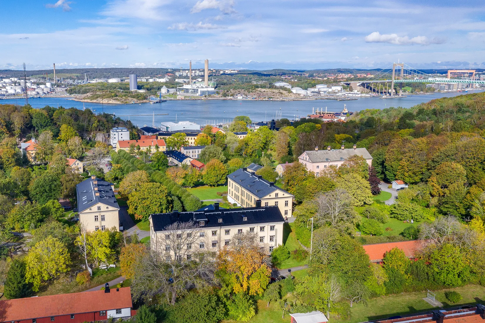 Bostadsrätt, Nya Varvsallén 22A, Nya Varvet, Göteborg