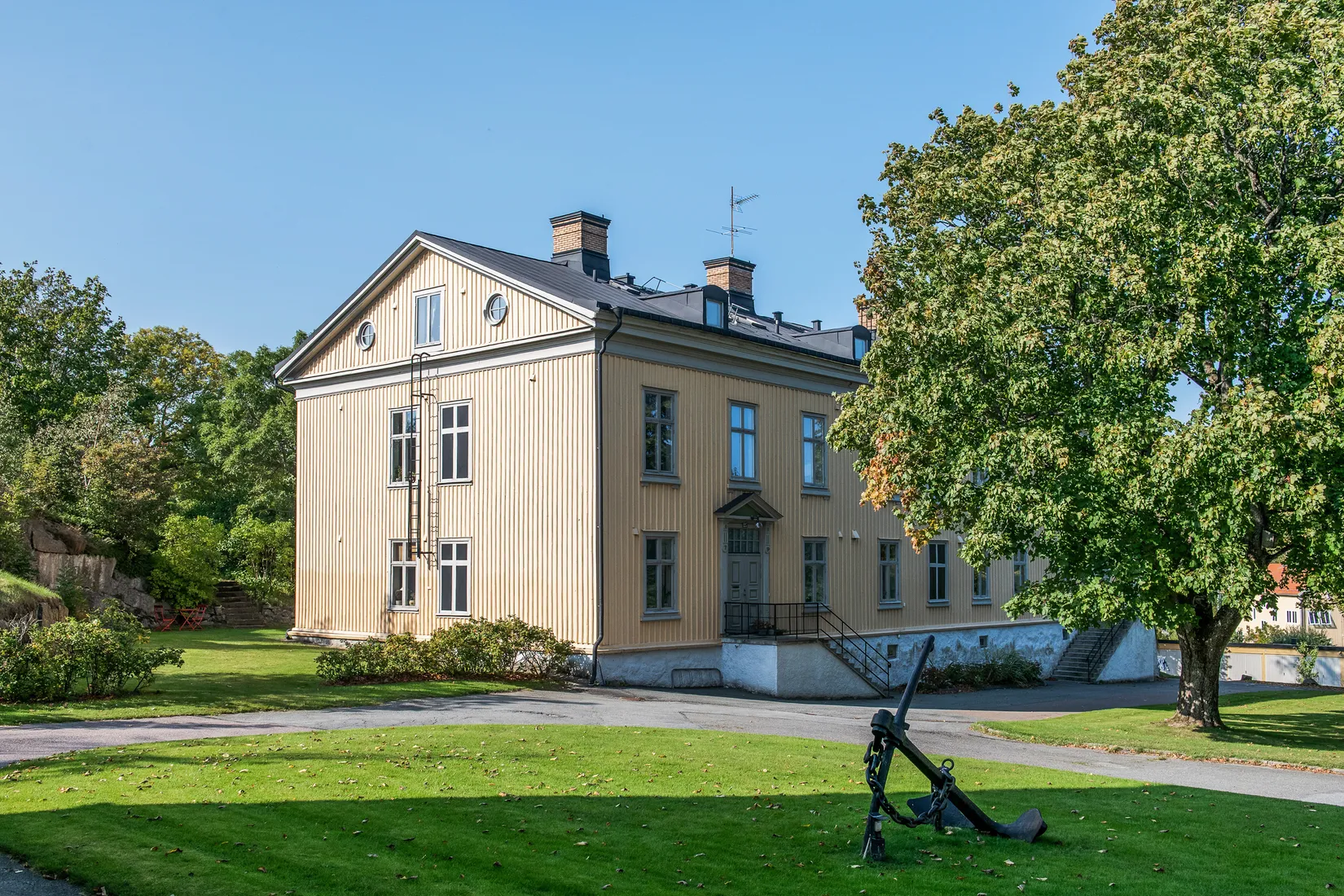 Bostadsrätt, Nya Varvsallén 22A, Nya Varvet, Göteborg