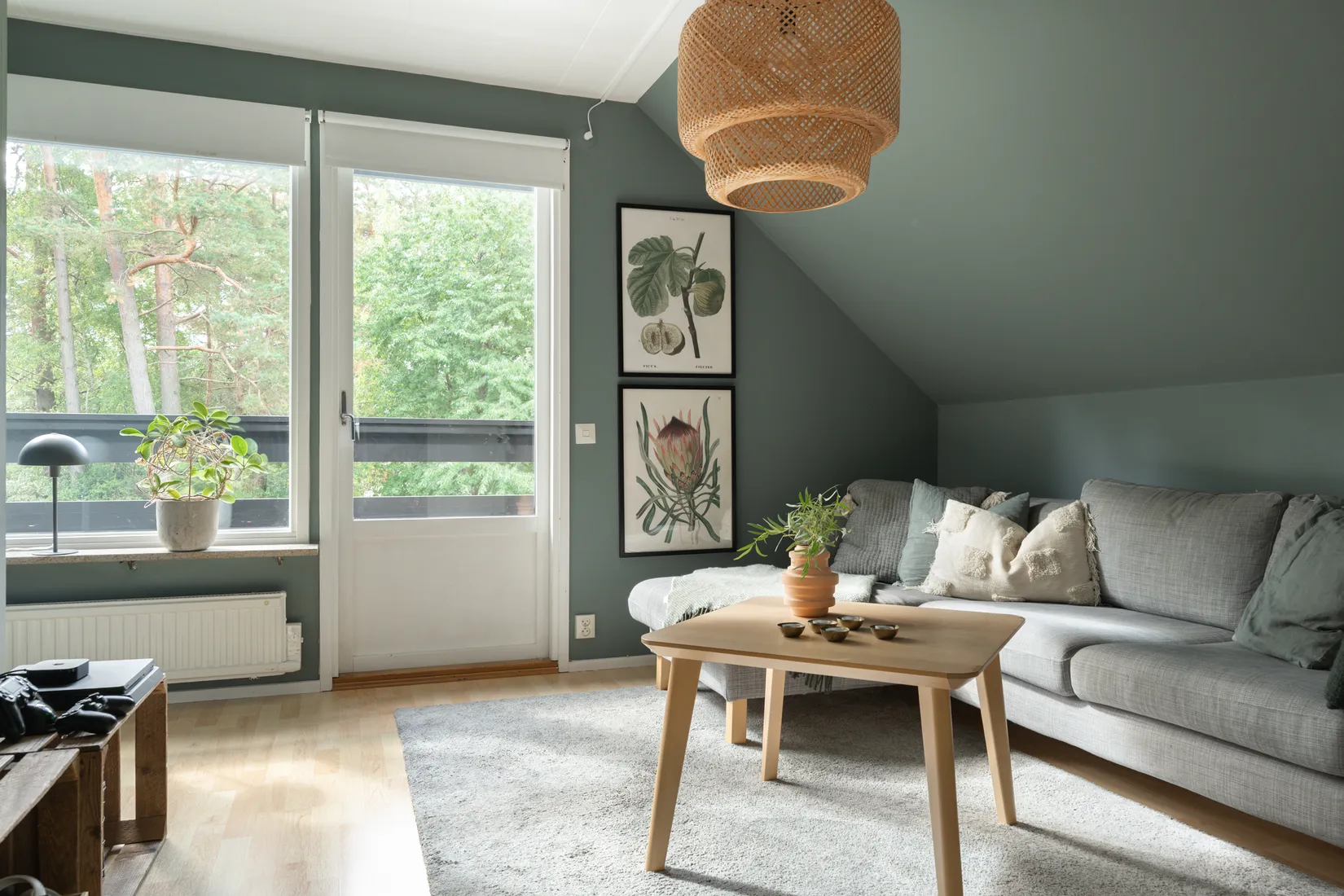 Villa, Enrisvägen 16, Åhus - Äspet, Kristianstad