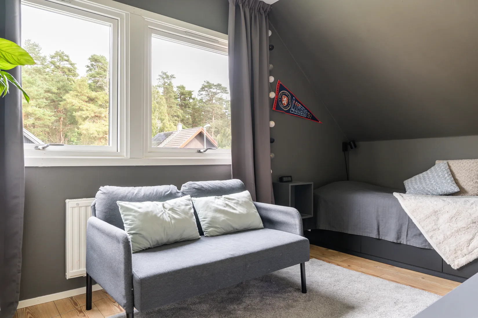 Villa, Enrisvägen 16, Åhus - Äspet, Kristianstad