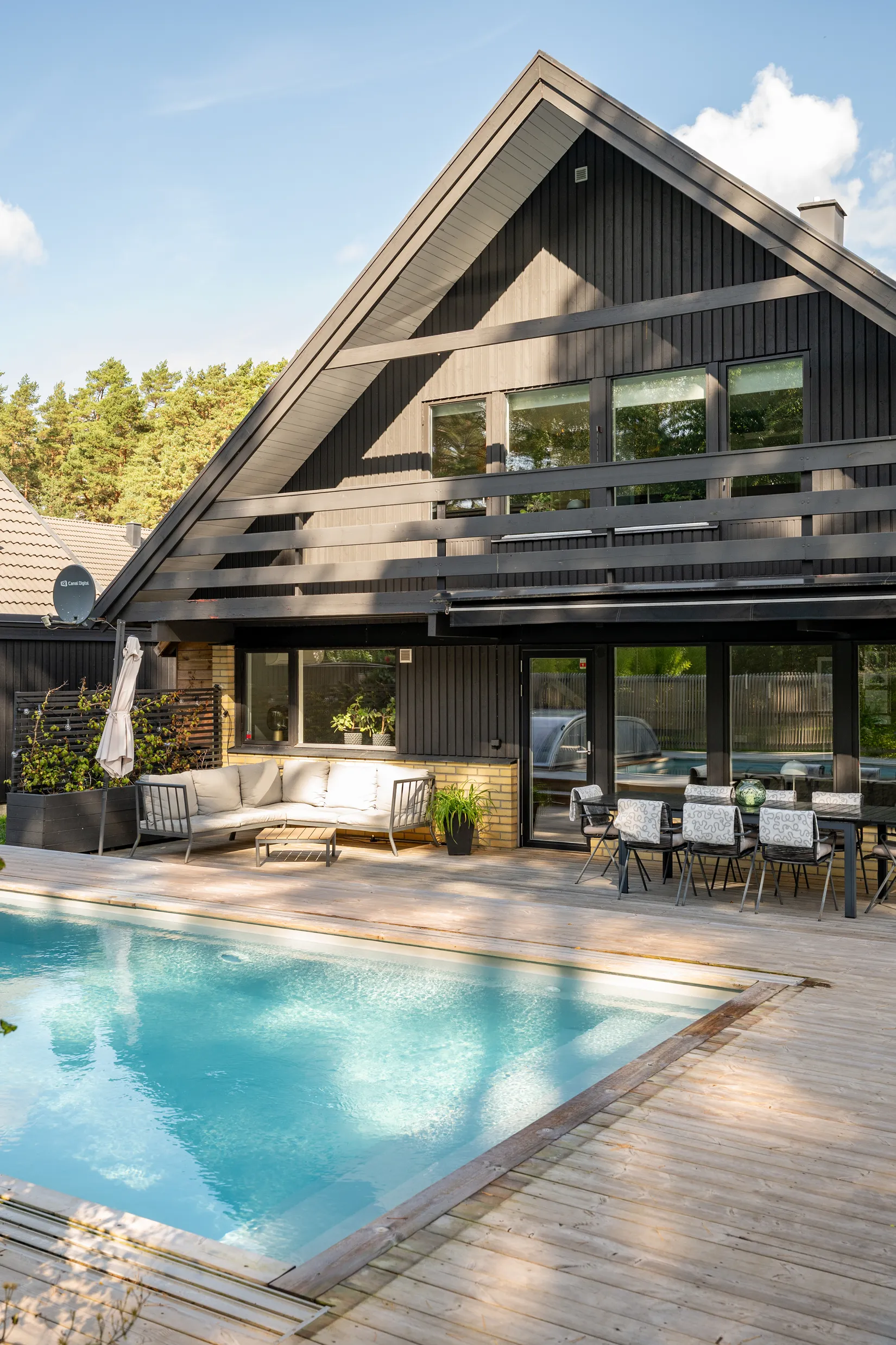 Villa, Enrisvägen 16, Åhus - Äspet, Kristianstad