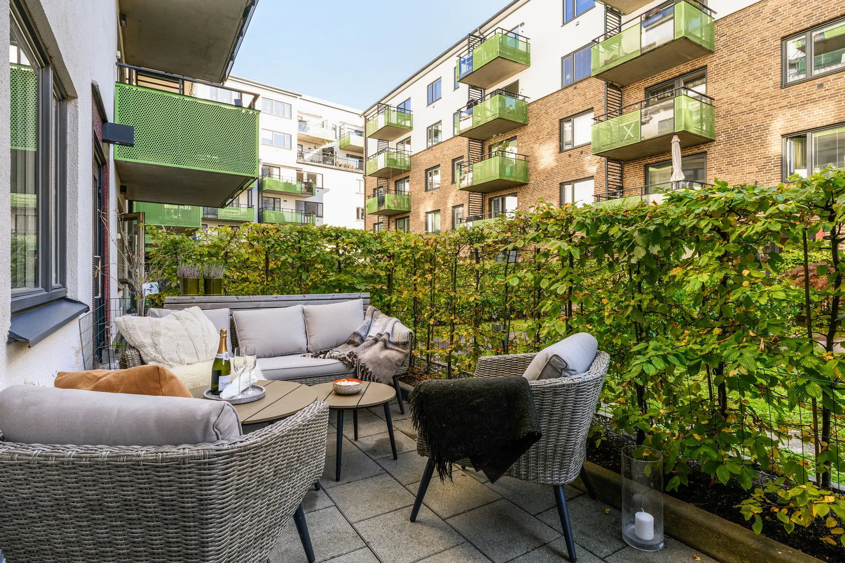 Bostadsrätt, Vädursgatan 4B, Gårda, Göteborg