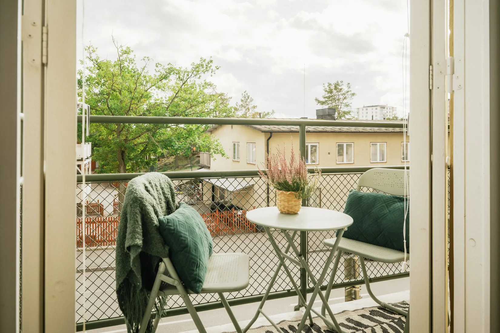 Bostadsrätt, Tre kronors väg 15, Kvarnholmen, Nacka