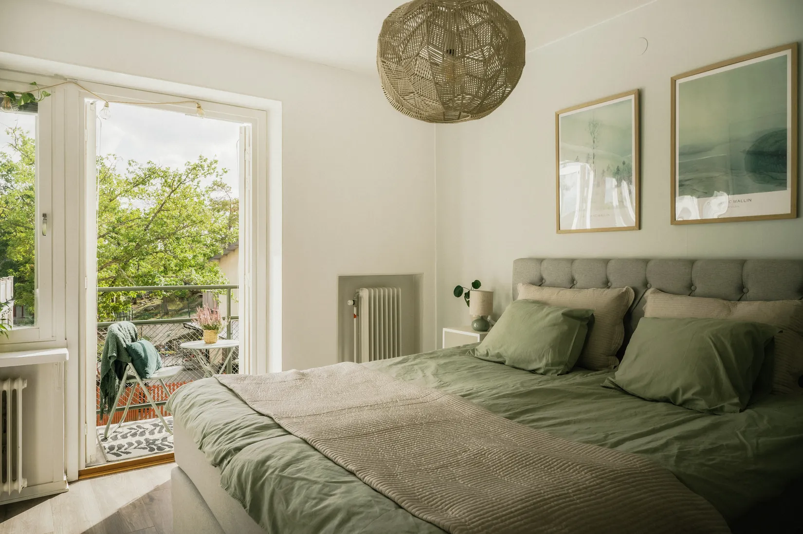 Bostadsrätt, Tre kronors väg 15, Kvarnholmen, Nacka