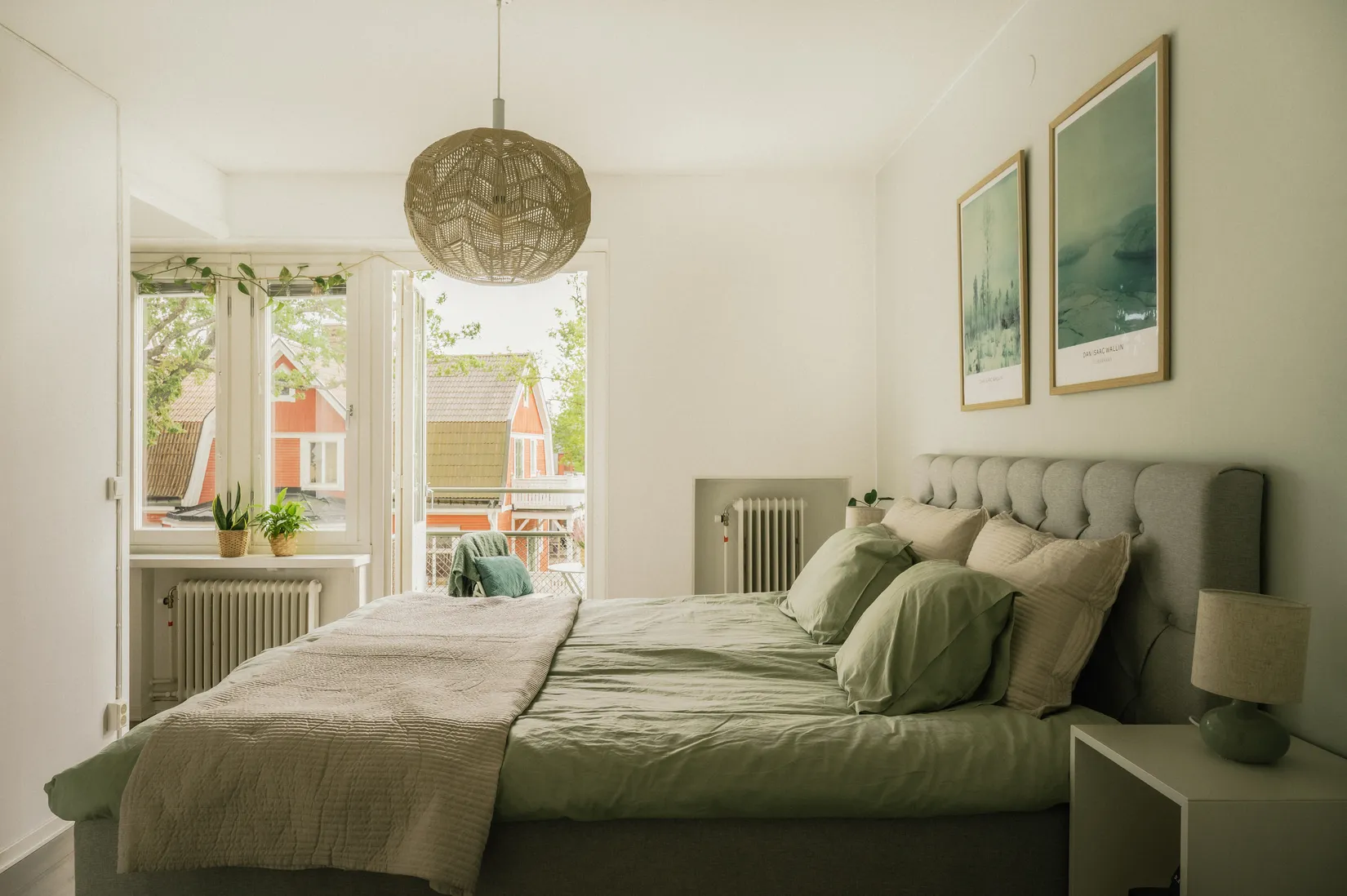 Bostadsrätt, Tre kronors väg 15, Kvarnholmen, Nacka
