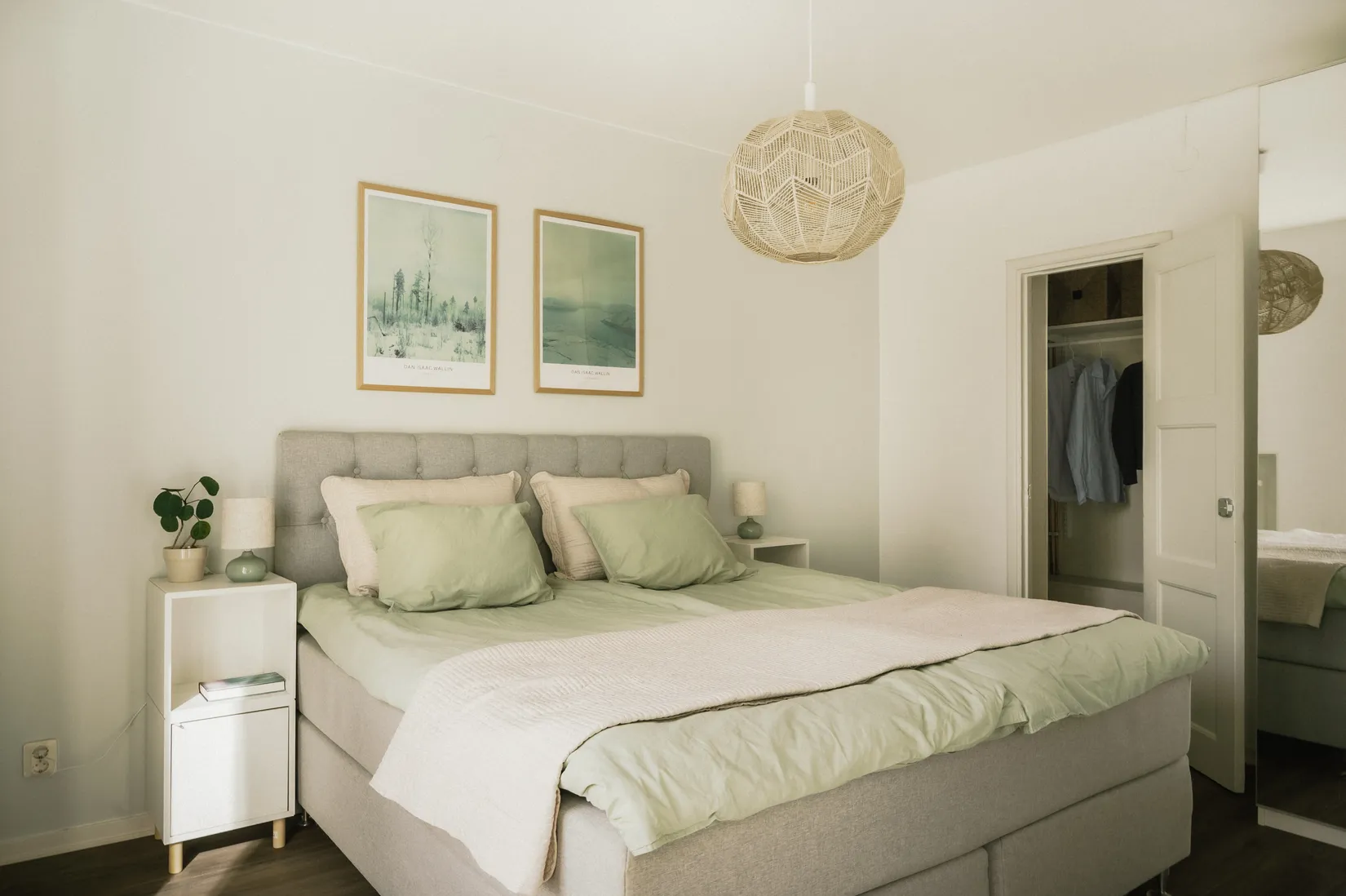 Bostadsrätt, Tre kronors väg 15, Kvarnholmen, Nacka
