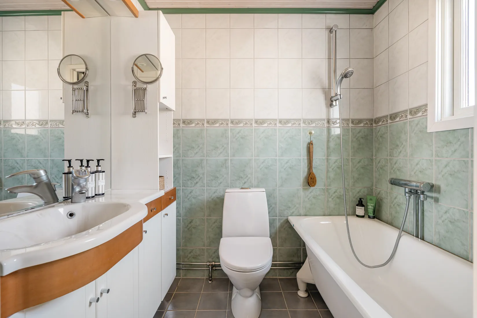Villa, Albert Målares väg 32G, Täby kyrkby, Täby