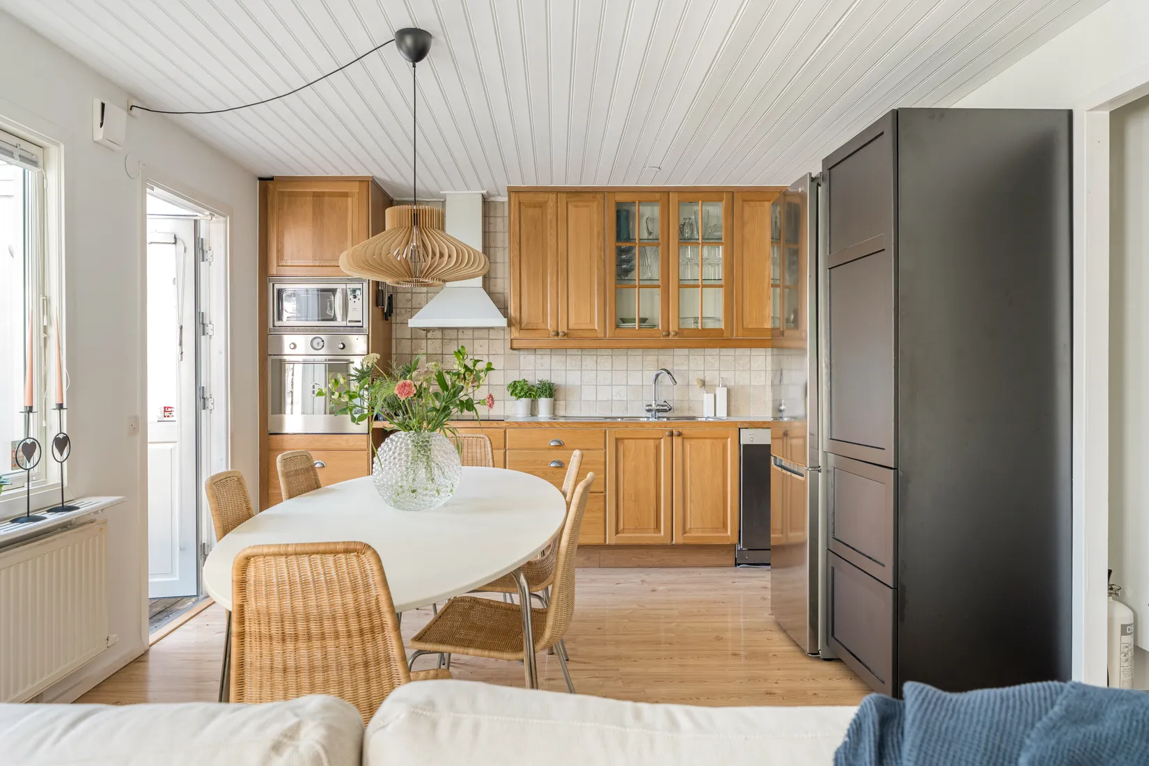 Villa, Albert Målares väg 32G, Täby kyrkby, Täby