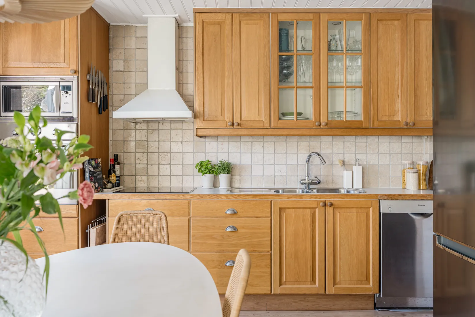 Villa, Albert Målares väg 32G, Täby kyrkby, Täby