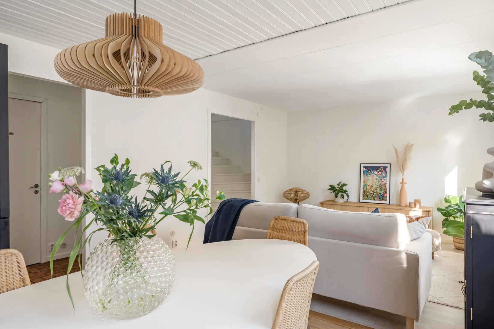 Villa, Albert Målares väg 32G, Täby kyrkby, Täby