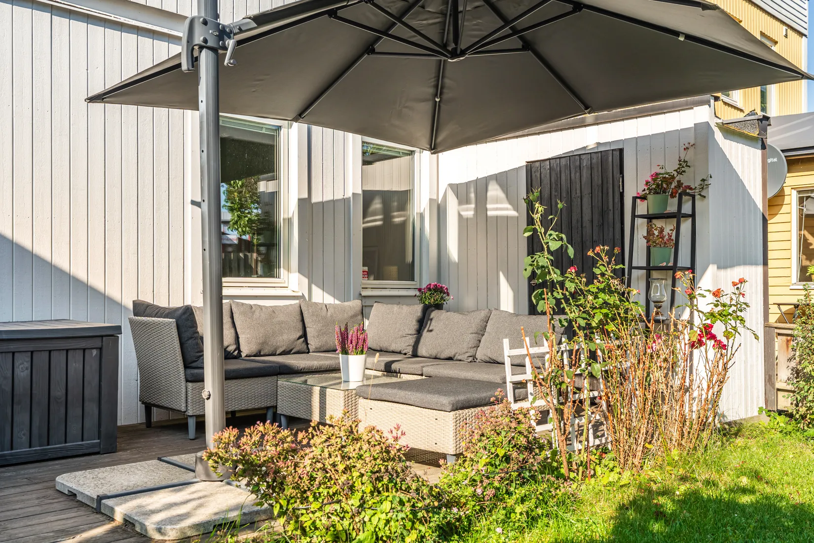Villa, Albert Målares väg 32G, Täby kyrkby, Täby