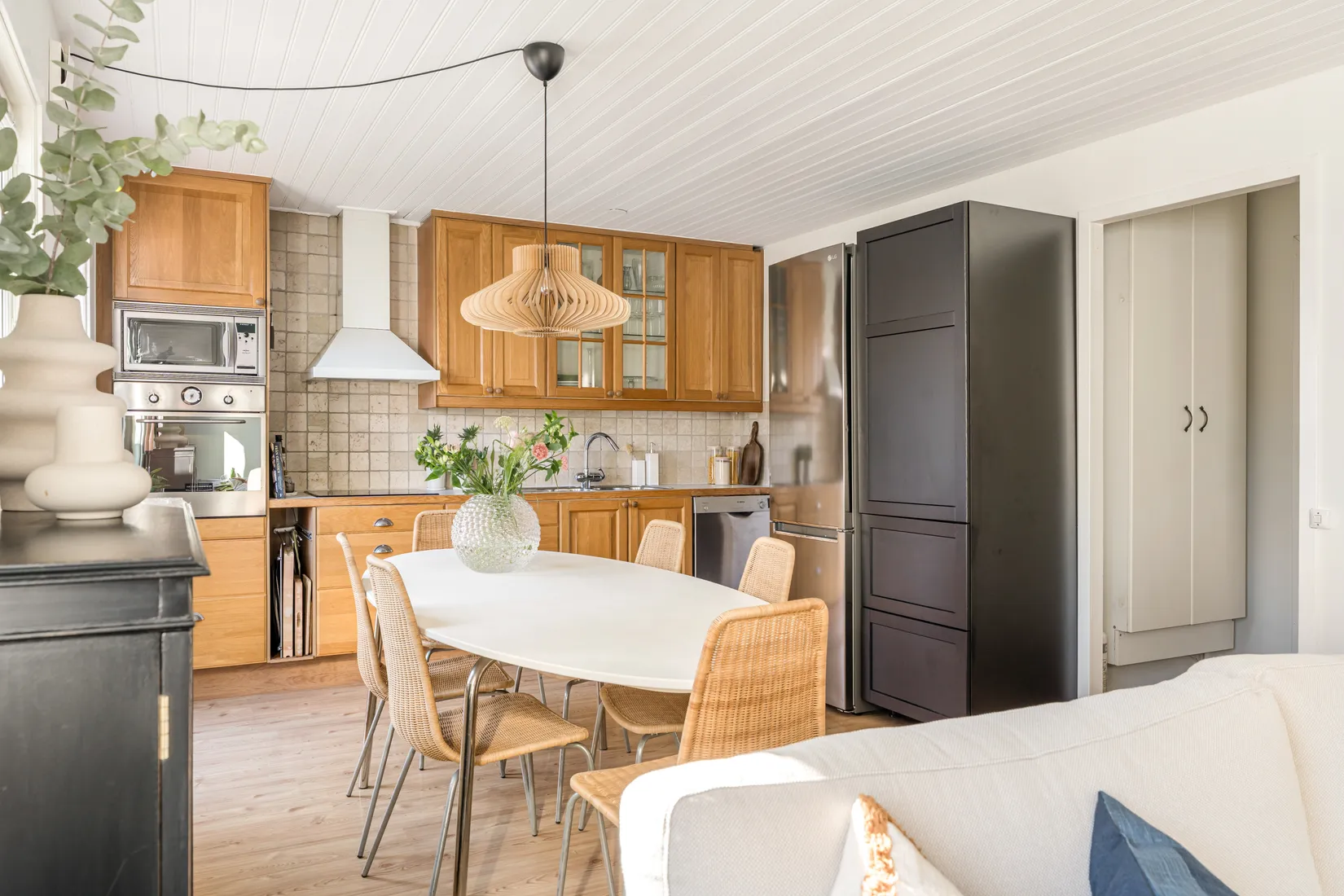 Villa, Albert Målares väg 32G, Täby kyrkby, Täby