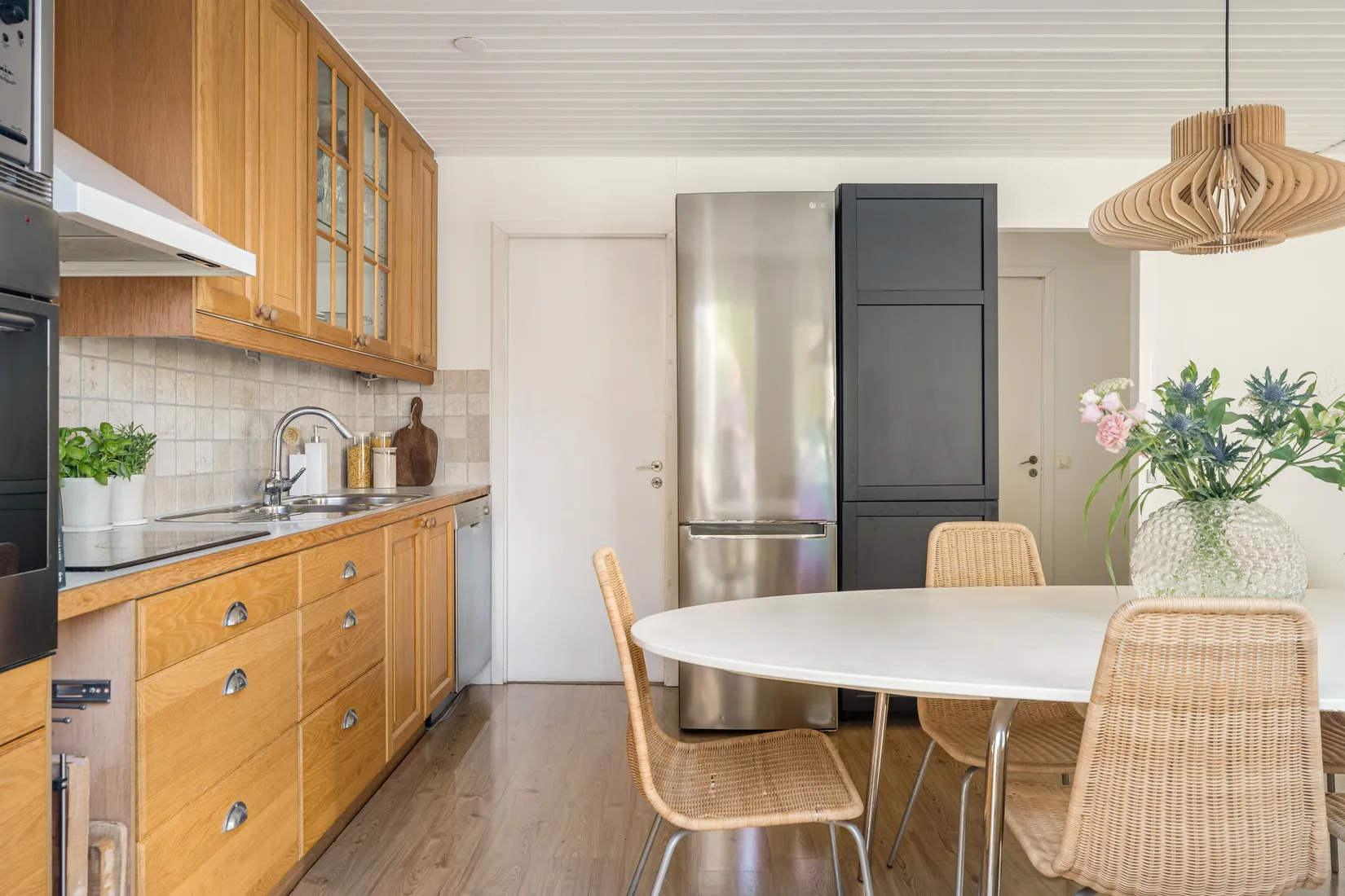 Villa, Albert Målares väg 32G, Täby kyrkby, Täby