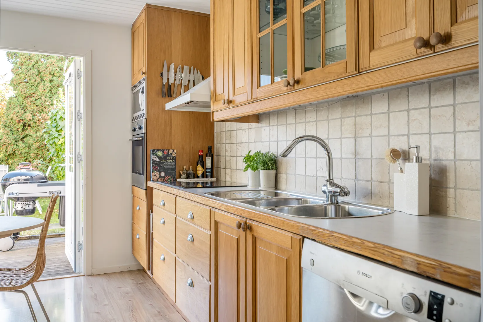 Villa, Albert Målares väg 32G, Täby kyrkby, Täby