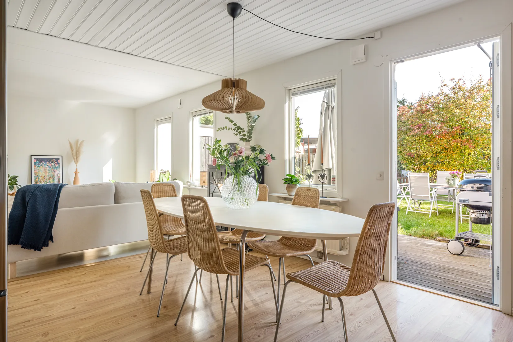 Villa, Albert Målares väg 32G, Täby kyrkby, Täby