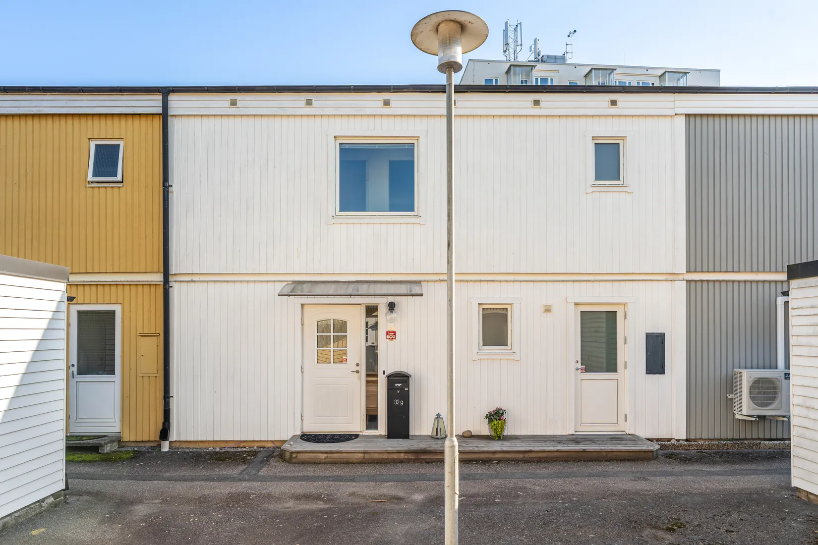 Villa, Albert Målares väg 32G, Täby kyrkby, Täby