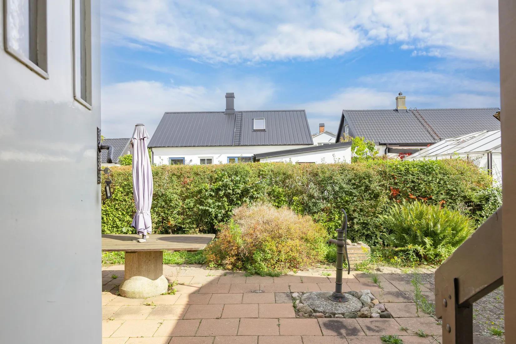 Villa, Prångaregatan 9, Borrby, Simrishamn