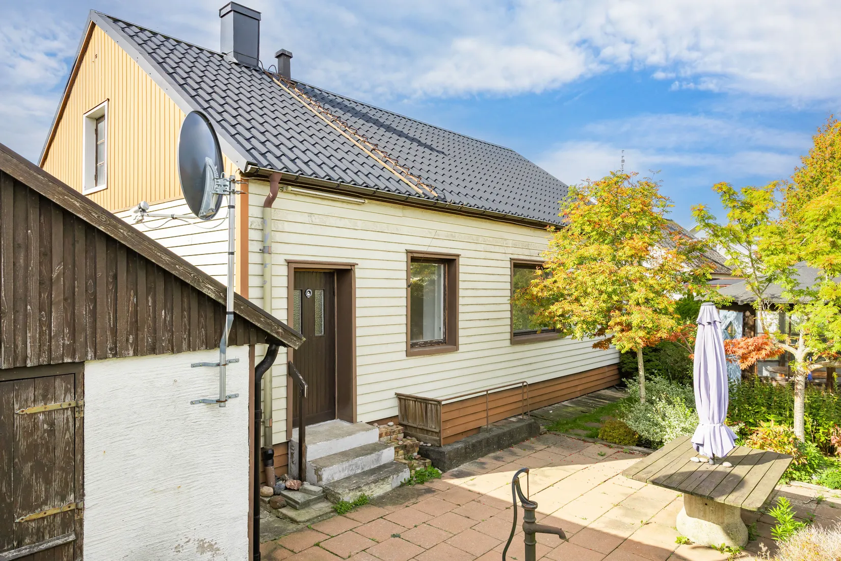 Villa, Prångaregatan 9, Borrby, Simrishamn