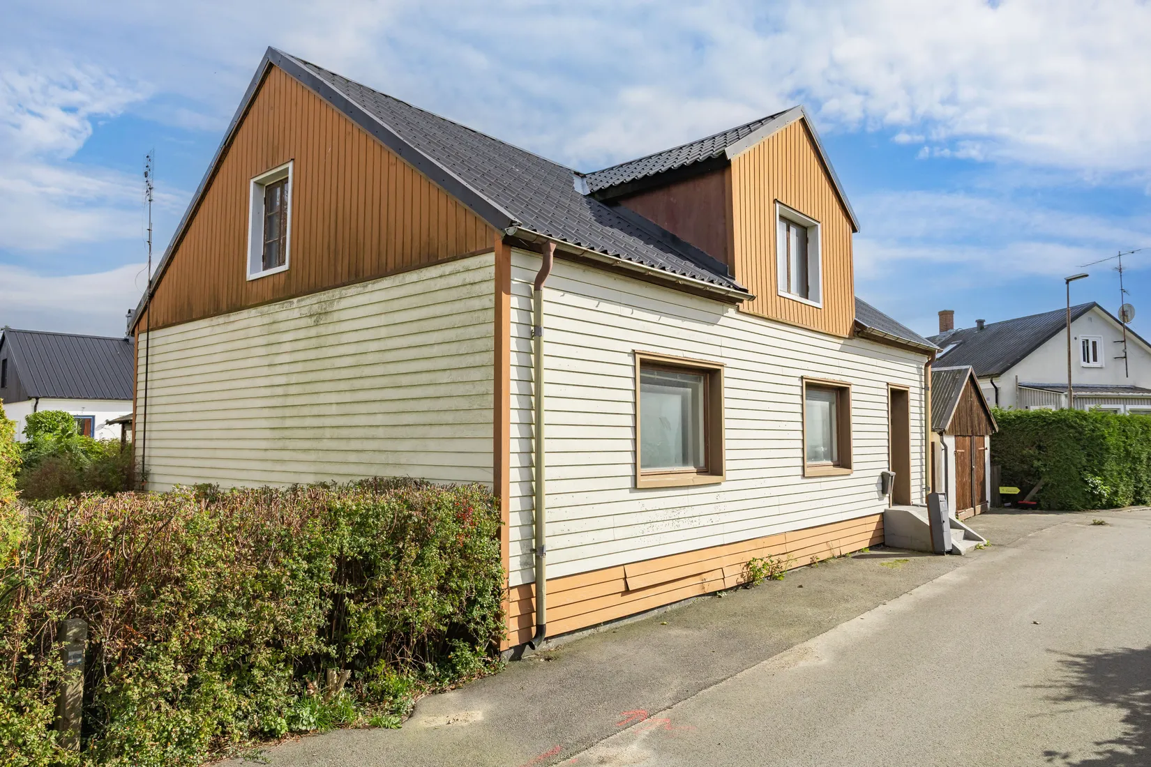 Villa, Prångaregatan 9, Borrby, Simrishamn