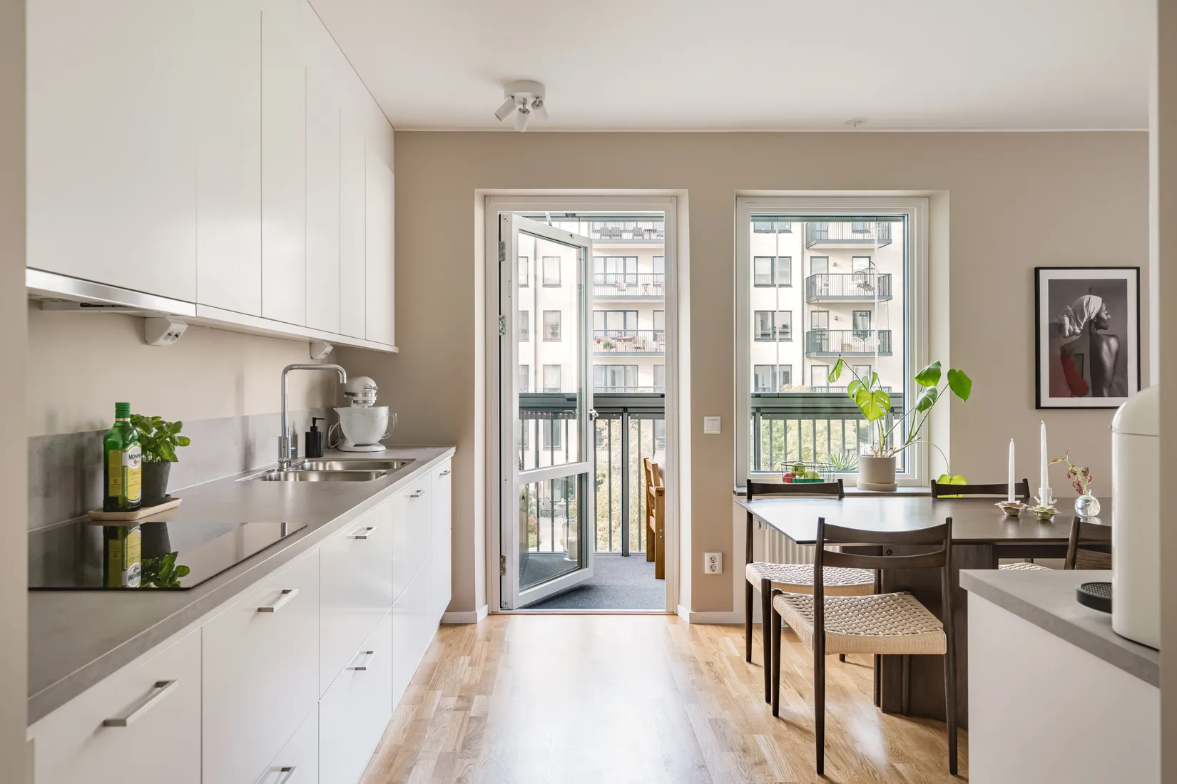 Bostadsrätt, Vintergaloppsgatan 22, Täby Park, Täby