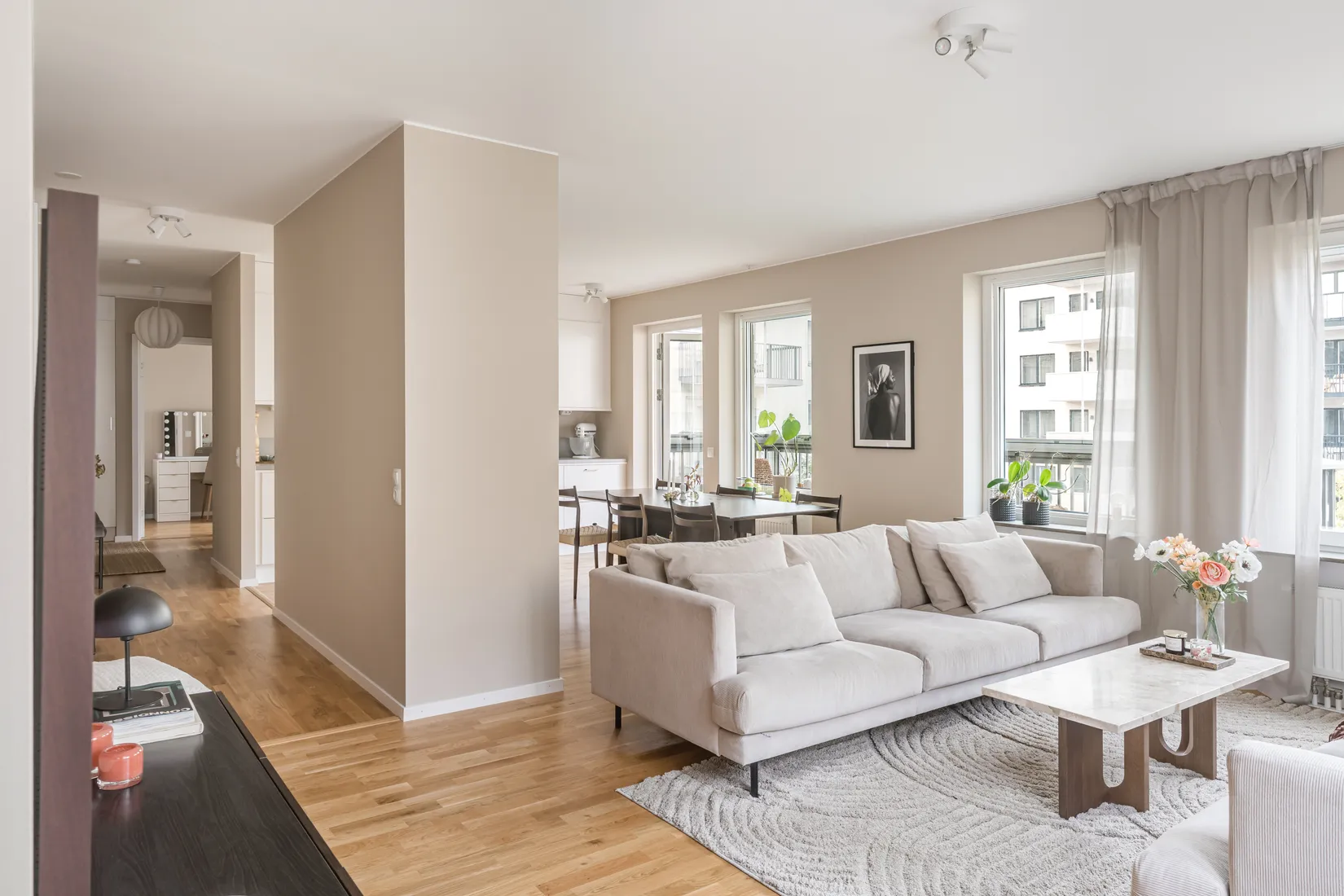 Bostadsrätt, Vintergaloppsgatan 22, Täby Park, Täby