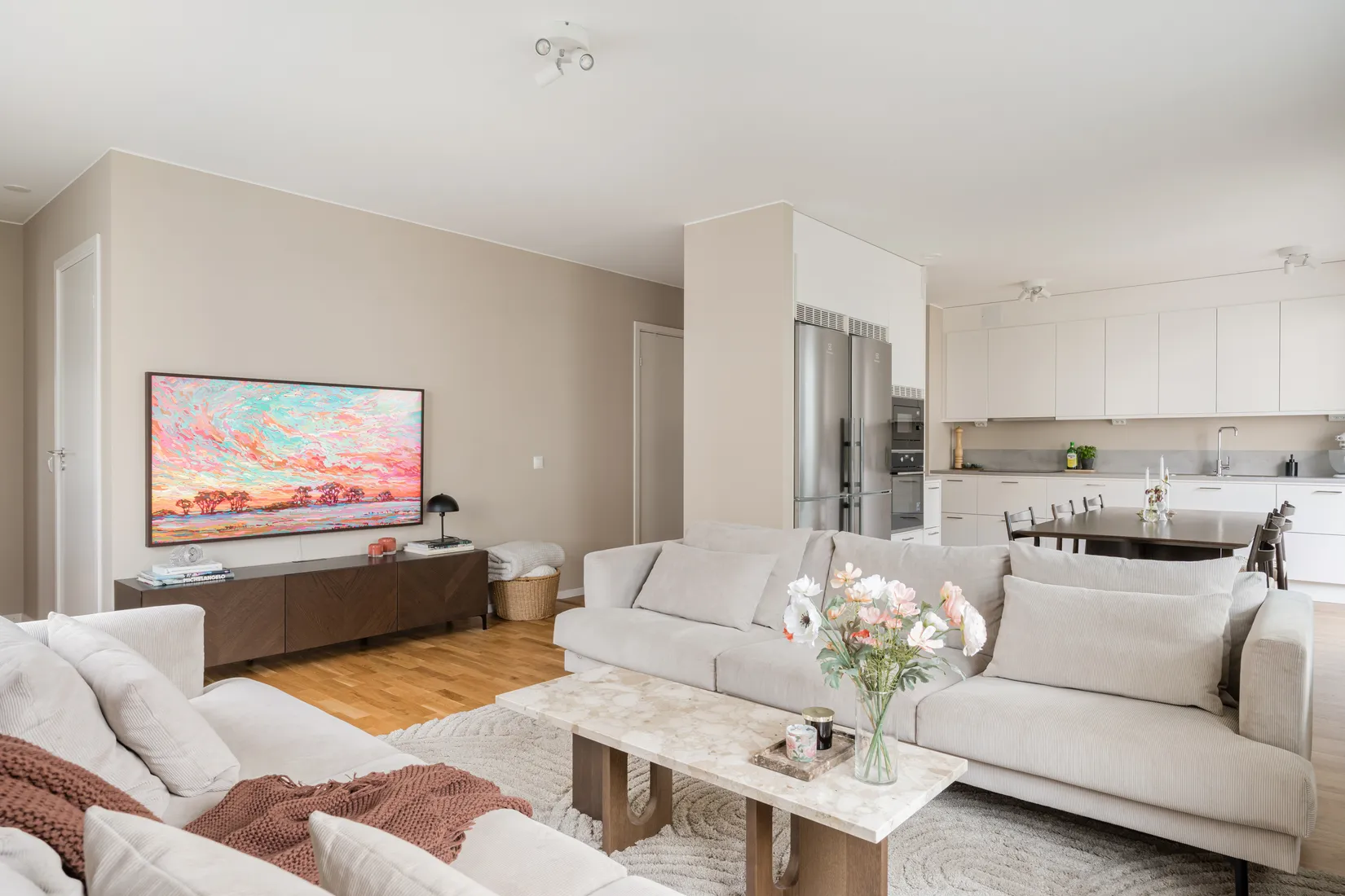 Bostadsrätt, Vintergaloppsgatan 22, Täby Park, Täby