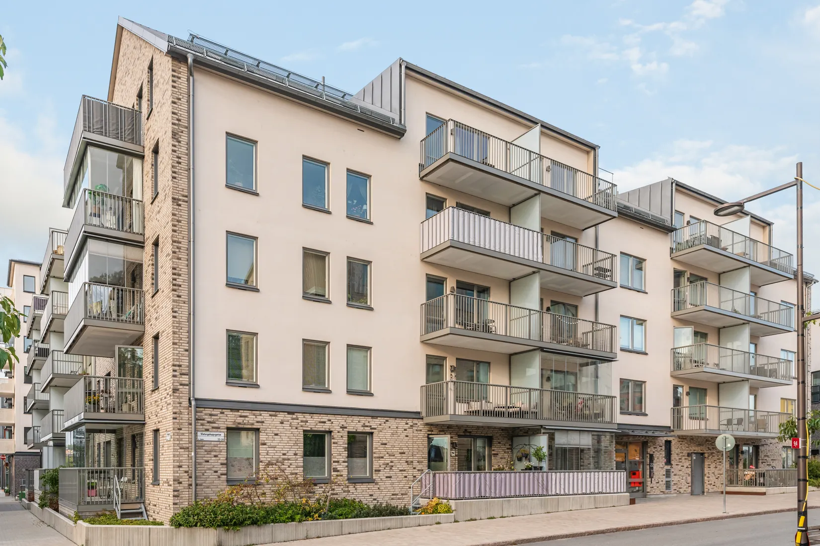 Bostadsrätt, Vintergaloppsgatan 22, Täby Park, Täby