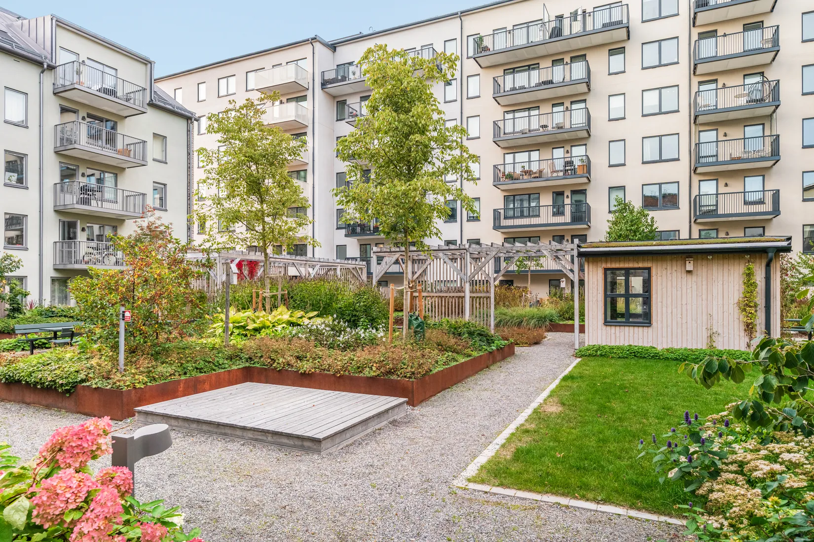 Bostadsrätt, Vintergaloppsgatan 22, Täby Park, Täby
