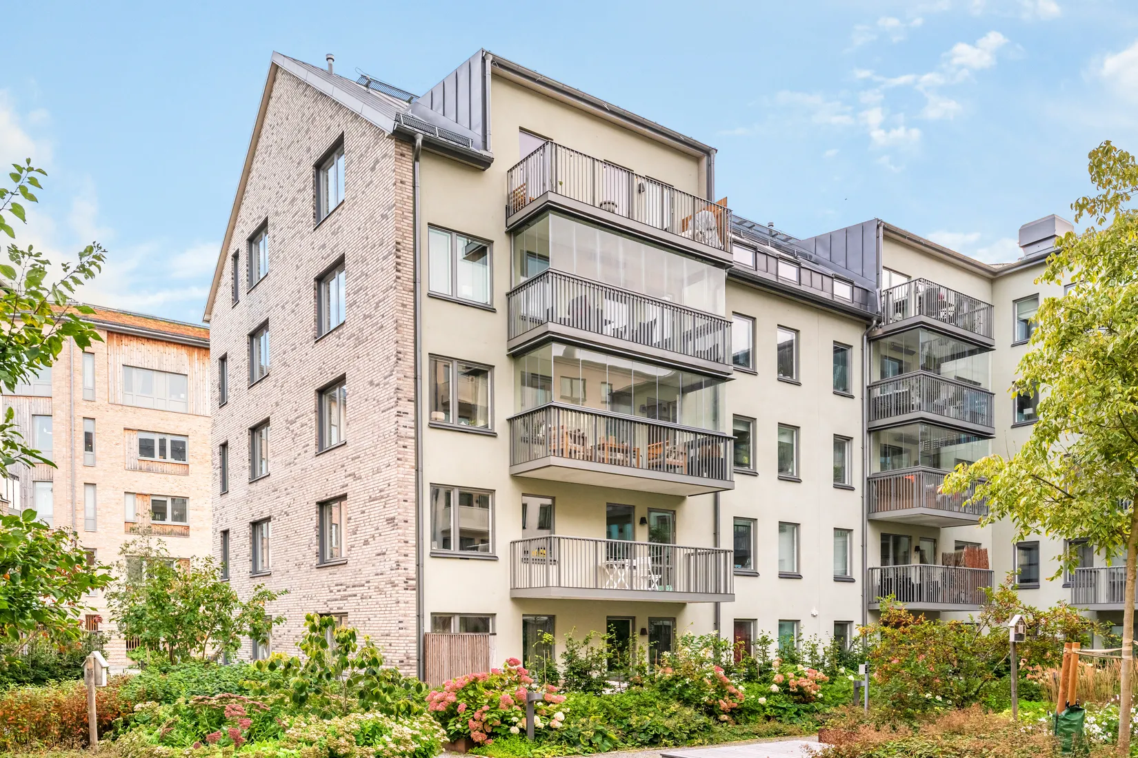 Bostadsrätt, Vintergaloppsgatan 22, Täby Park, Täby