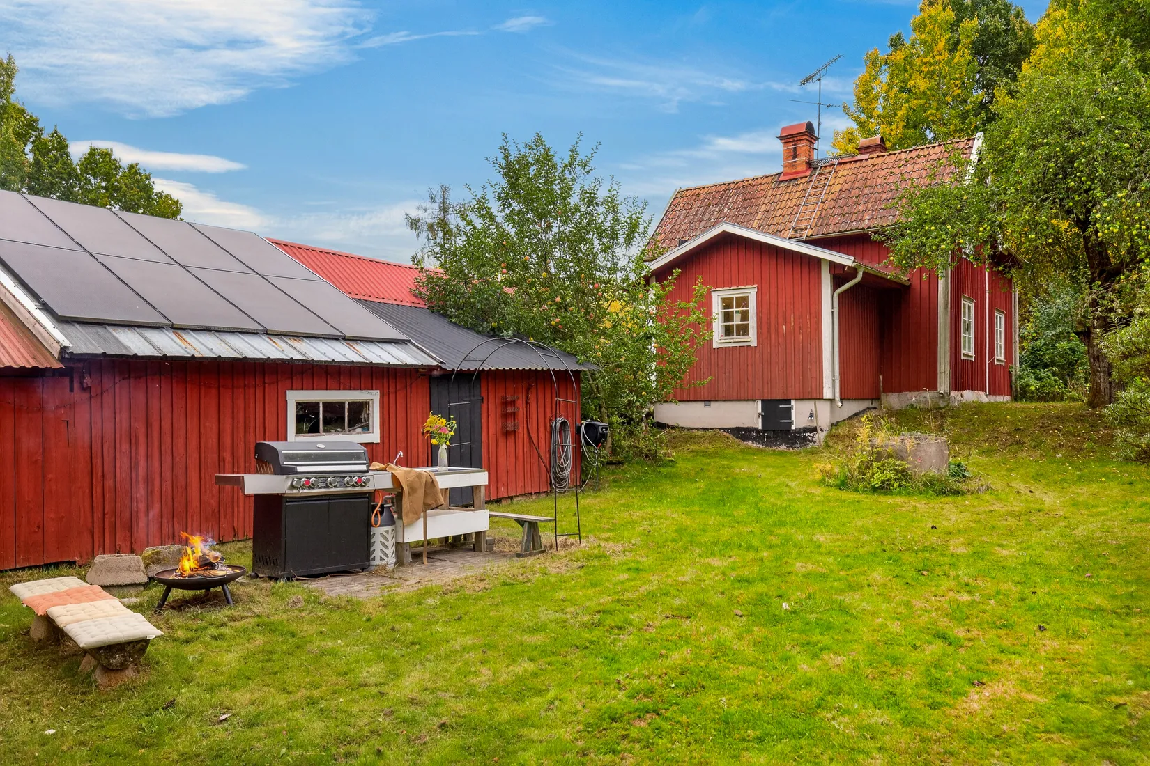 Villa, Eldvalla 410, Örebro