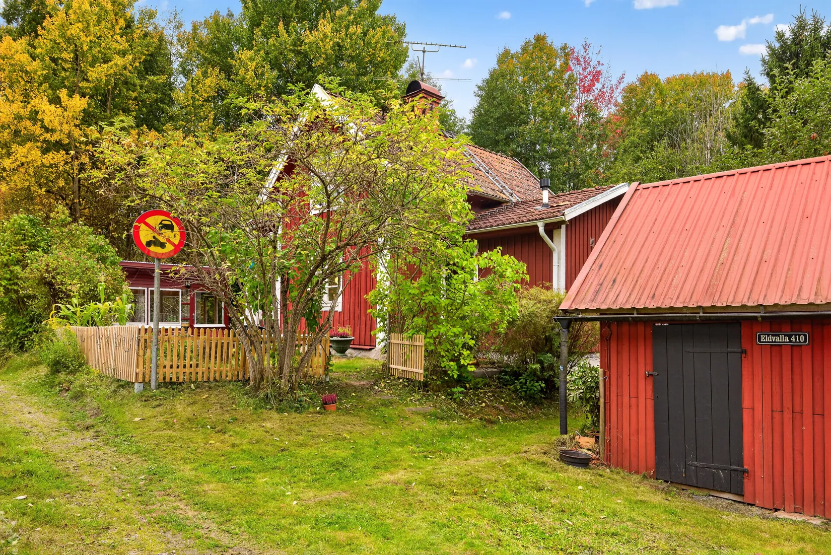 Villa, Eldvalla 410, Örebro