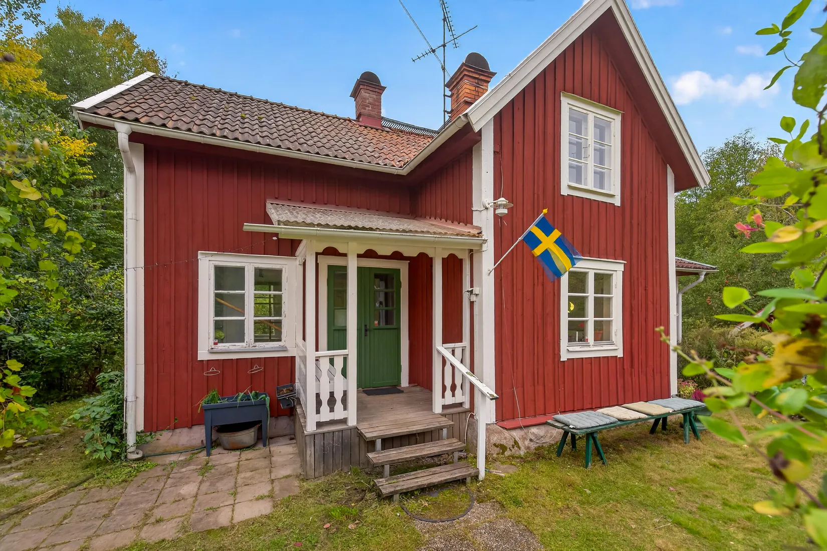 Villa, Eldvalla 410, Örebro