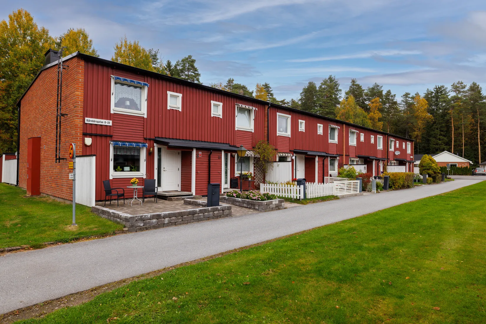 Bostadsrätt, Björnbärsgatan 12, Nya Hjärsta, Örebro