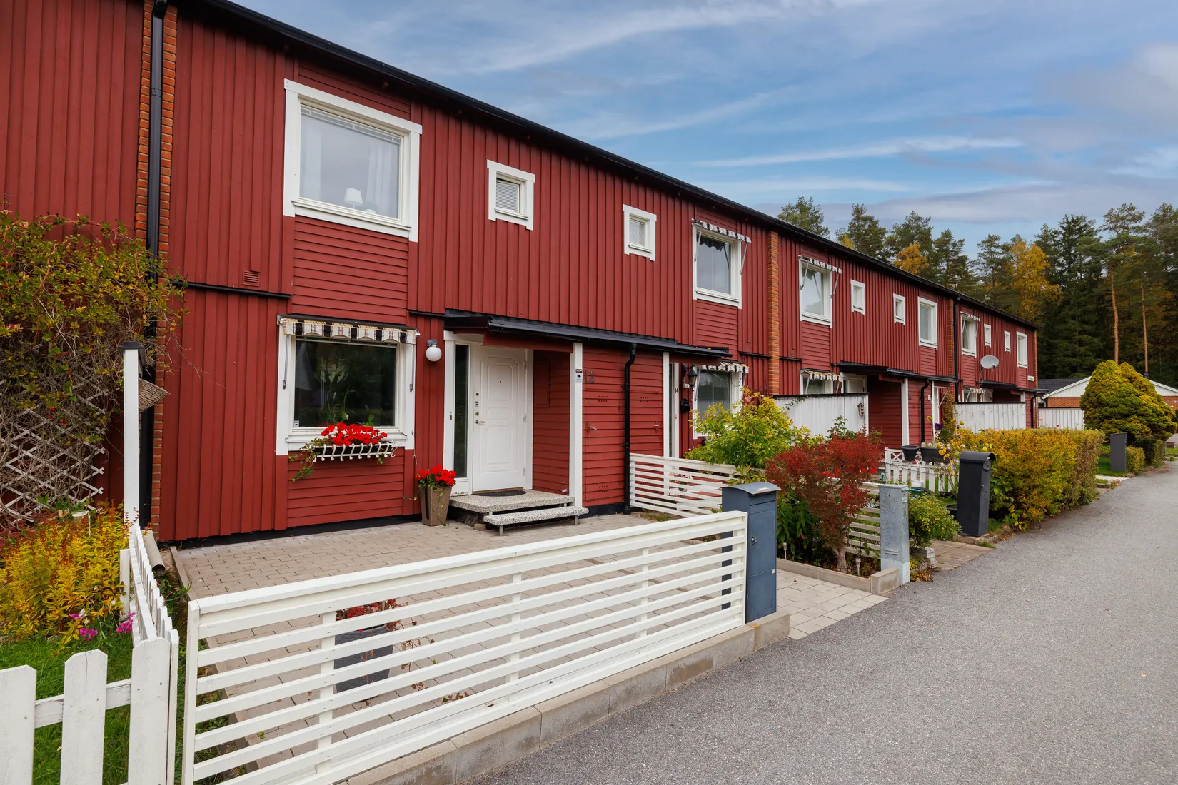 Bostadsrätt, Björnbärsgatan 12, Nya Hjärsta, Örebro