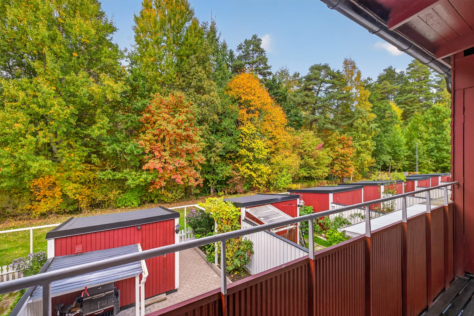 Bostadsrätt, Björnbärsgatan 12, Nya Hjärsta, Örebro