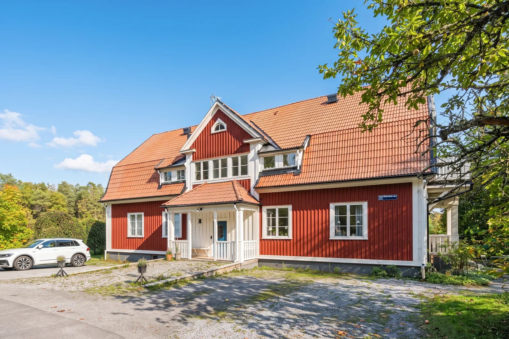 Bostadsrätt, Magna Sunnerdahls väg 2, Bro/Säbyholm, Upplands-Bro