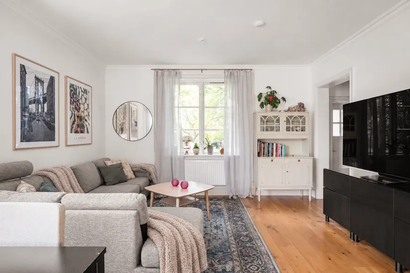Bostadsrätt, Magna Sunnerdahls väg 2, Bro/Säbyholm, Upplands-Bro