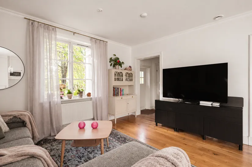 Bostadsrätt, Magna Sunnerdahls väg 2, Bro/Säbyholm, Upplands-Bro