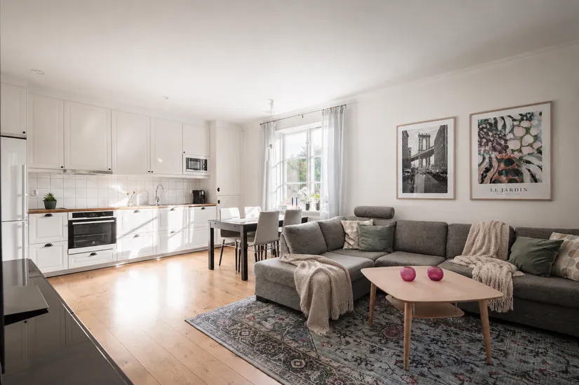 Bostadsrätt, Magna Sunnerdahls väg 2, Bro/Säbyholm, Upplands-Bro