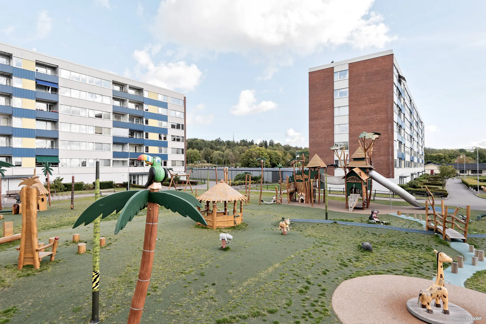 Bostadsrätt, Lillekärr norra 28, Hisings Kärra, Göteborg
