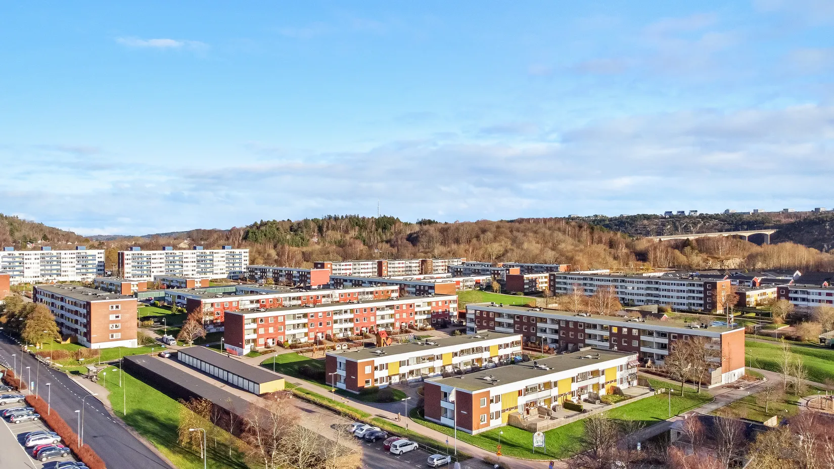Bostadsrätt, Lillekärr norra 28, Hisings Kärra, Göteborg