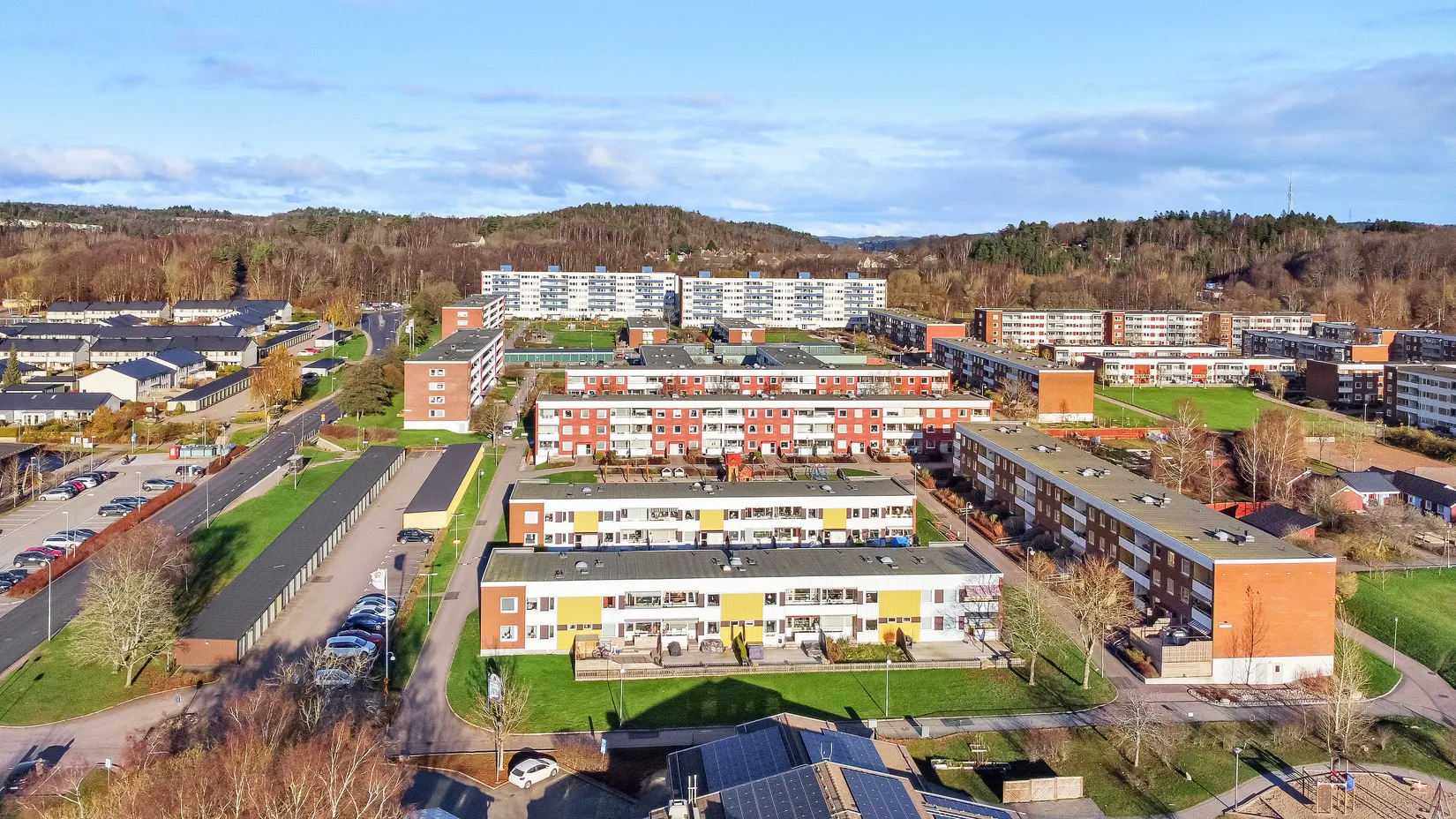 Bostadsrätt, Lillekärr norra 28, Hisings Kärra, Göteborg
