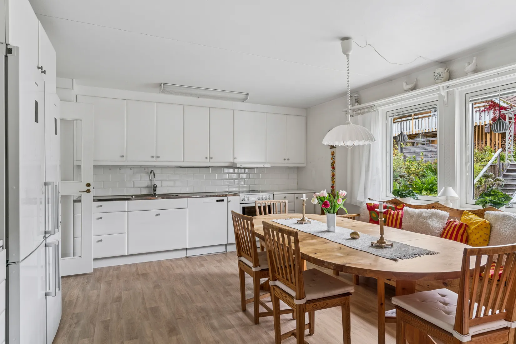 Radhus, Marmorvägen 141, Carlshem, Umeå