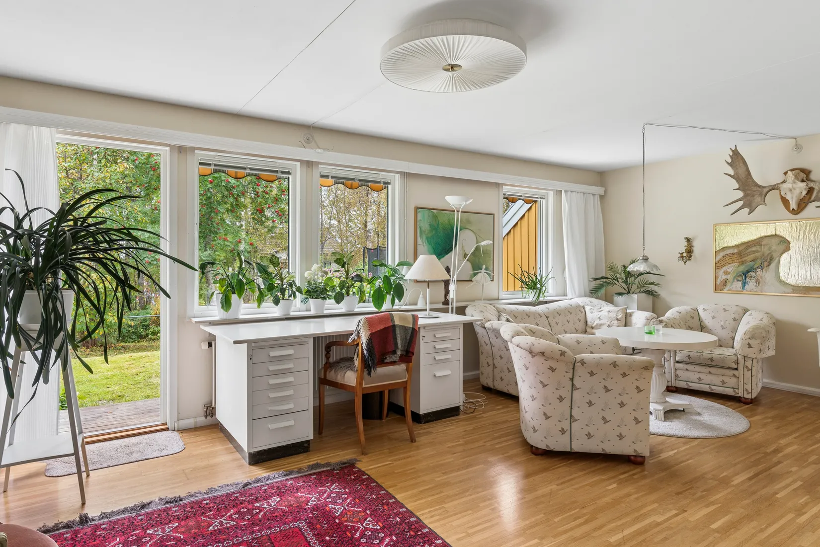 Radhus, Marmorvägen 141, Carlshem, Umeå