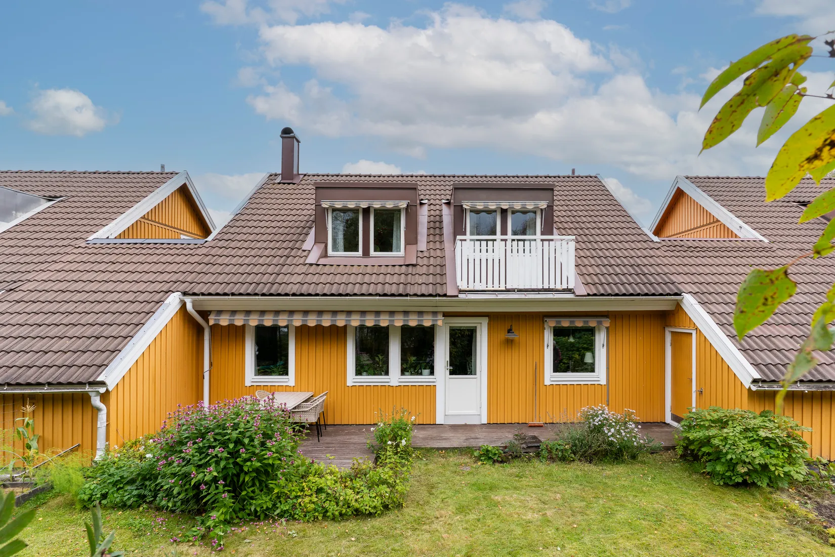 Radhus, Marmorvägen 141, Carlshem, Umeå