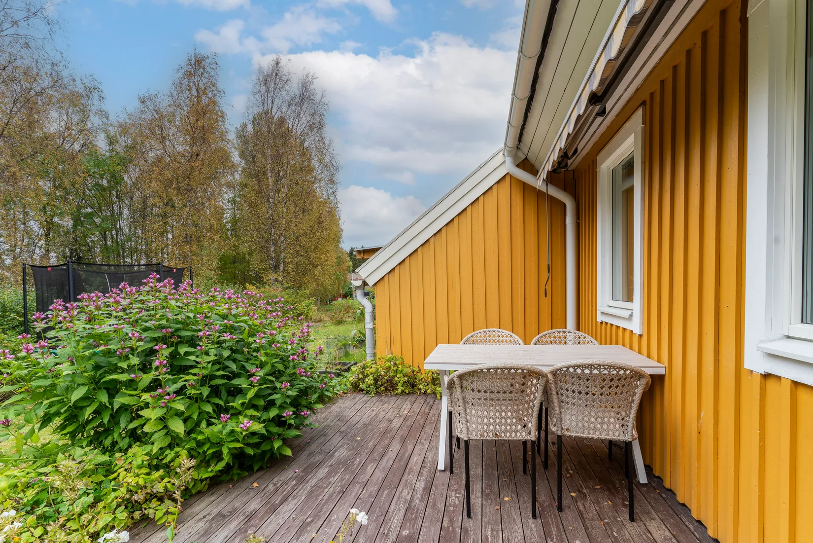 Radhus, Marmorvägen 141, Carlshem, Umeå