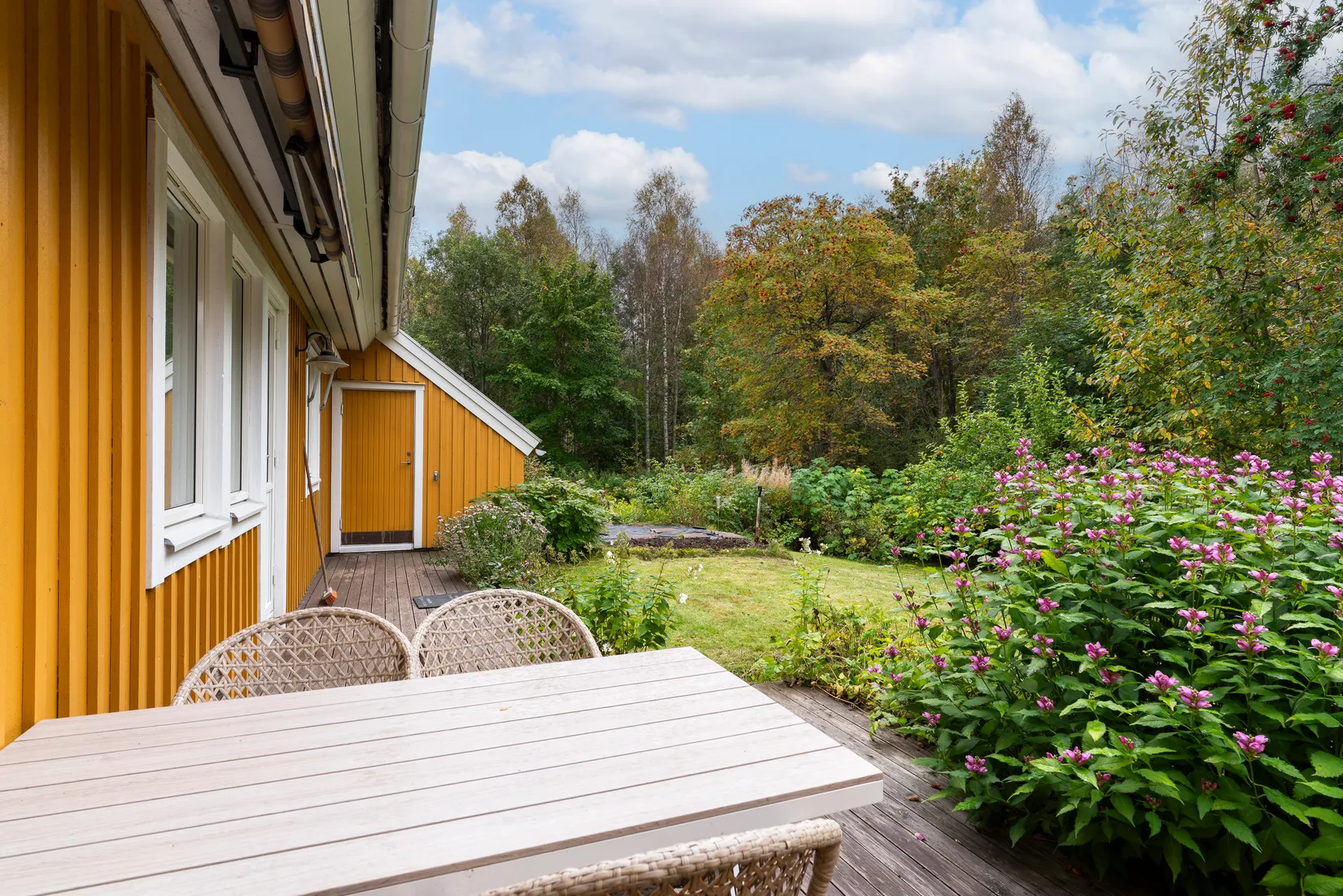 Radhus, Marmorvägen 141, Carlshem, Umeå