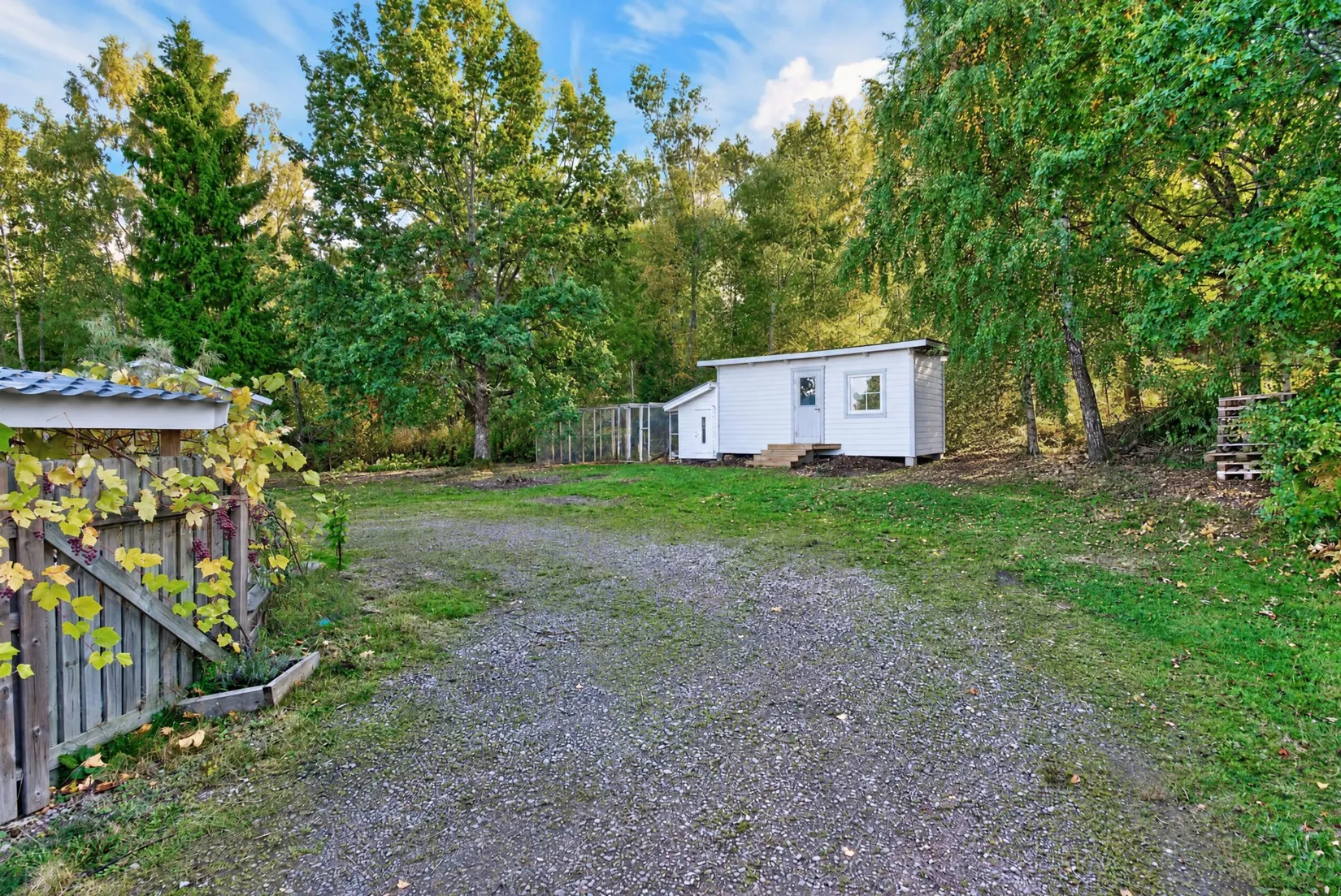 Villa, Barrstigen 20, Mullsjön, Hjo