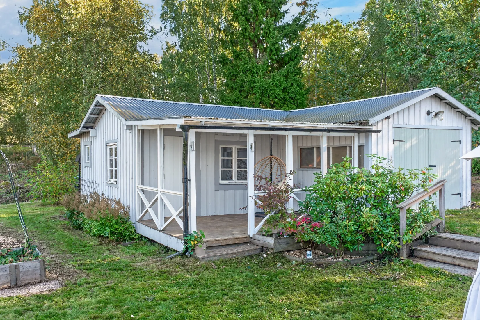 Villa, Barrstigen 20, Mullsjön, Hjo